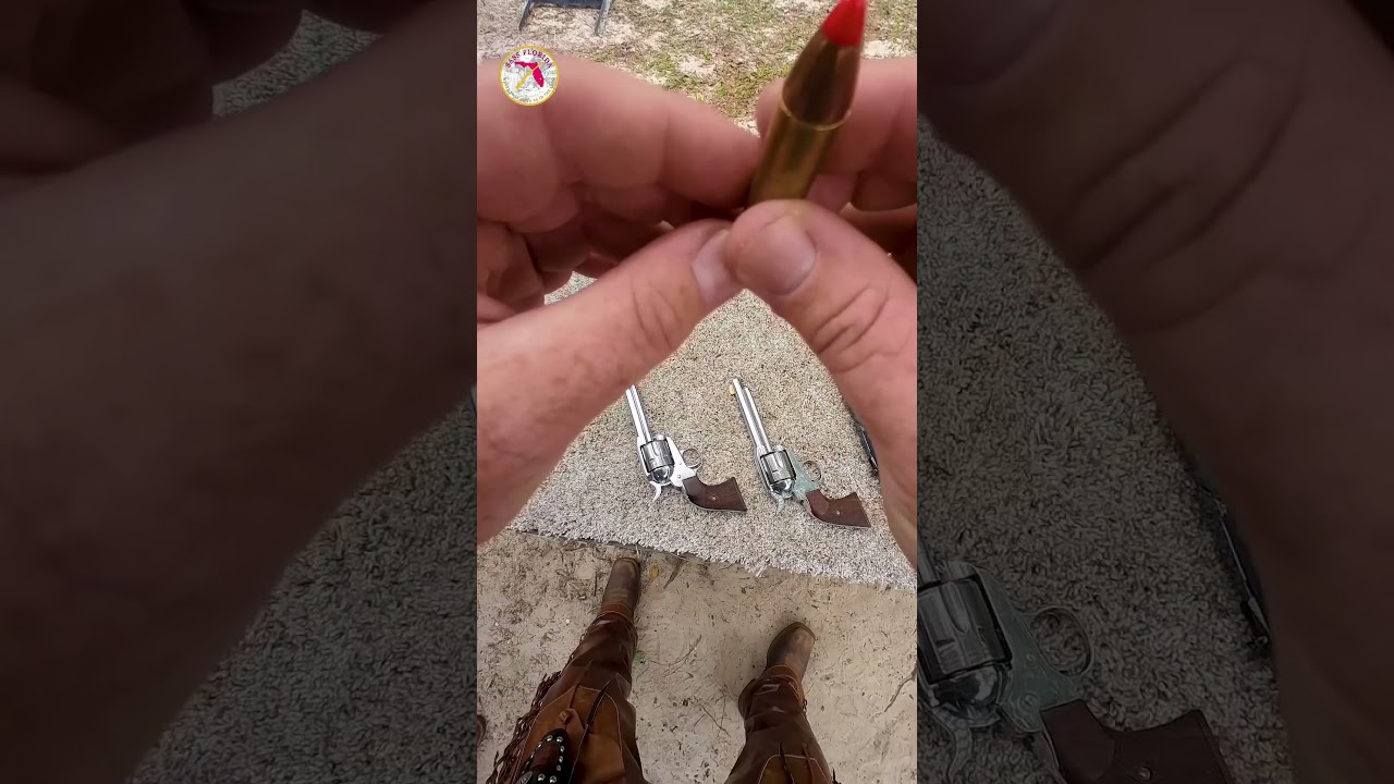 1.24 Seconds to First Shot 