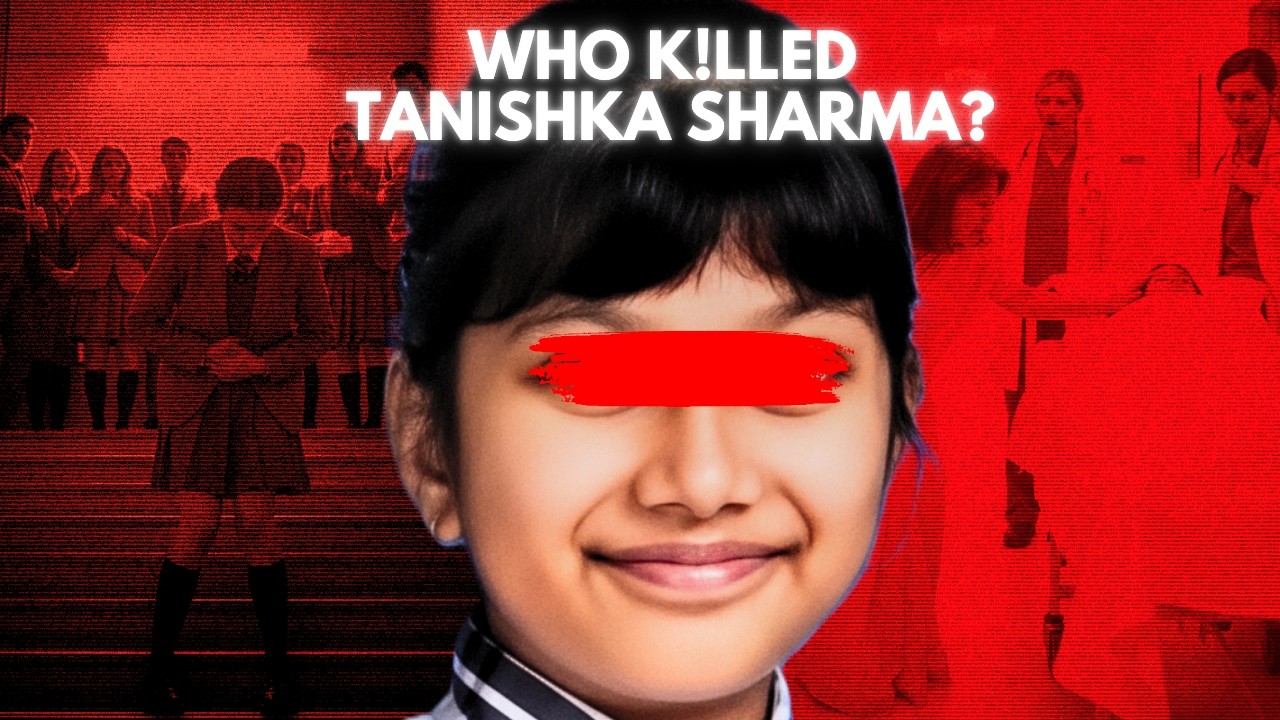 Unsolved Mystery of a Noida School Girl | Tanishka Sharma Case