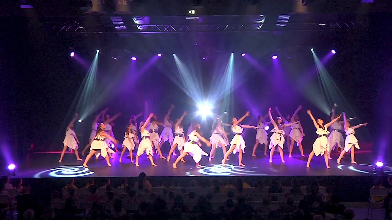 Extraits Gala 2019 par Rythme danse St joachim