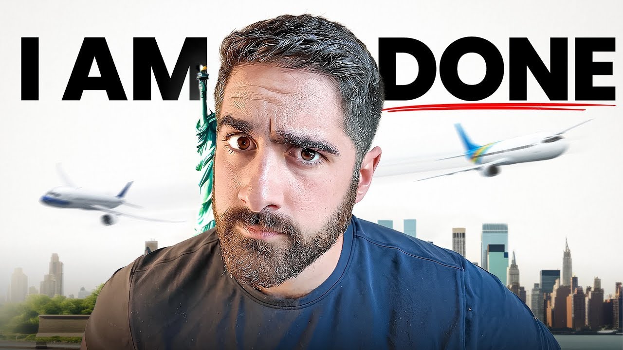 Why I'm Going Nomad NOW (as a 7 figure CEO)