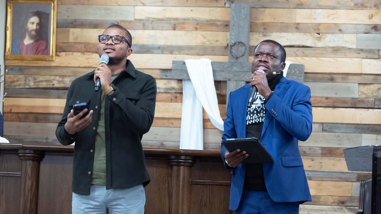 01-01-26 | Precieux Souvenirs - Bro. John Kayisha & Neville Muteba