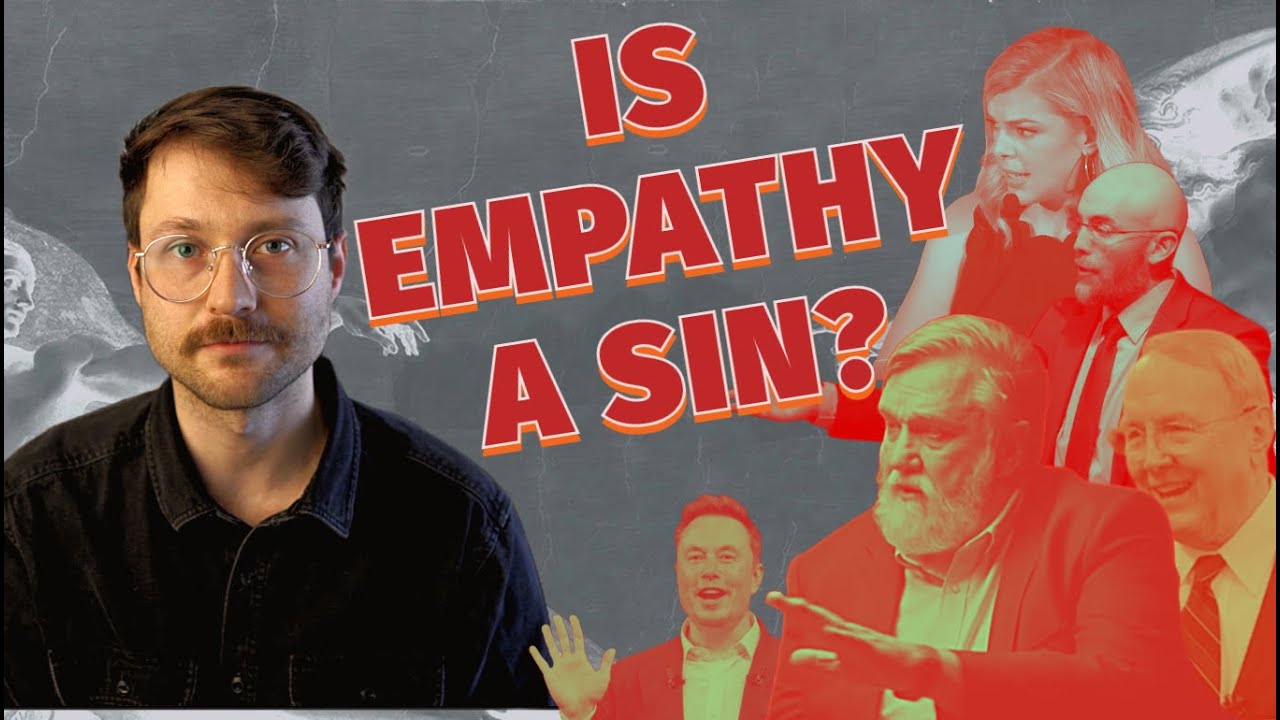 Ep. 1 | Empathy on Trial: Is Empathy a Sin?