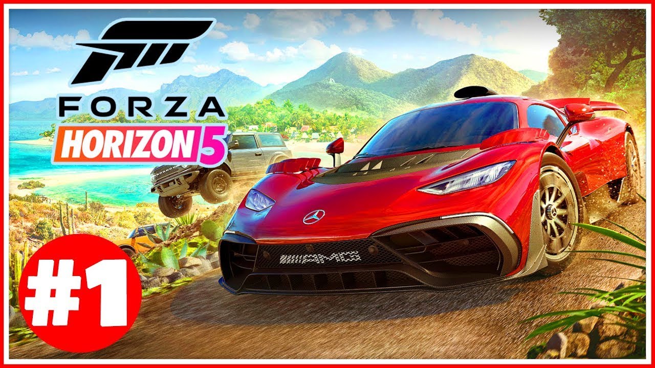 Forza Horizon 5 LIVE | Ultimate Open World Racing in Mexico #gaming #forzahorizon5live