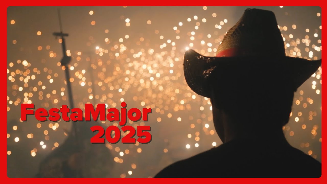 Festa Major del Vendrell 2025 
