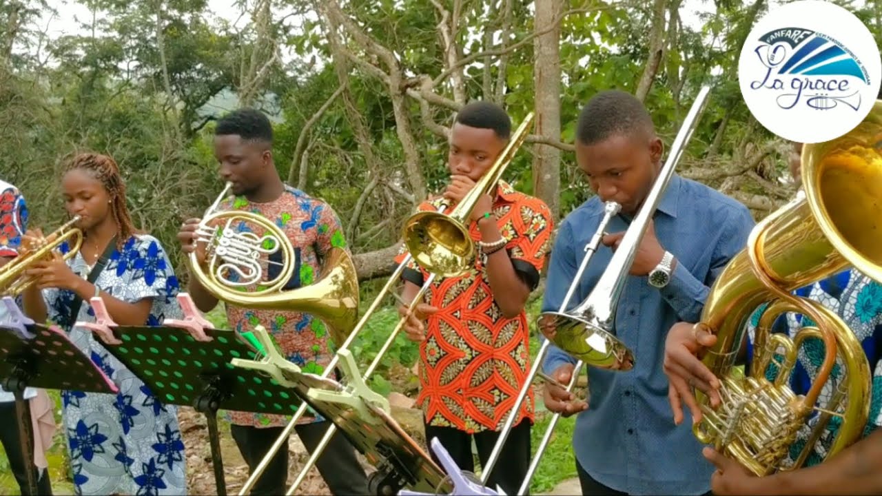 Cantique ewe n°282, arrangé par Emmanuel AWUMEY ( Estamusik )