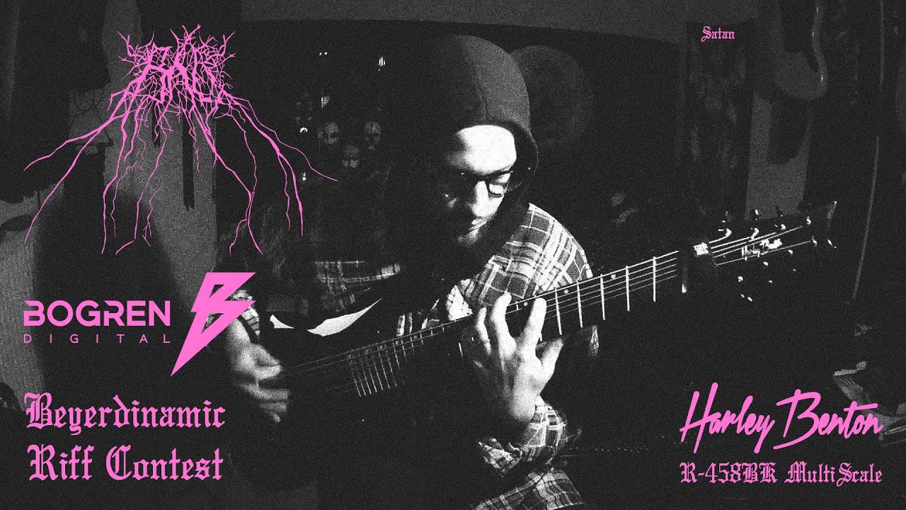 BÁL - Beyerdynamic Riff Contest // #bogrendigital #bogrencontest