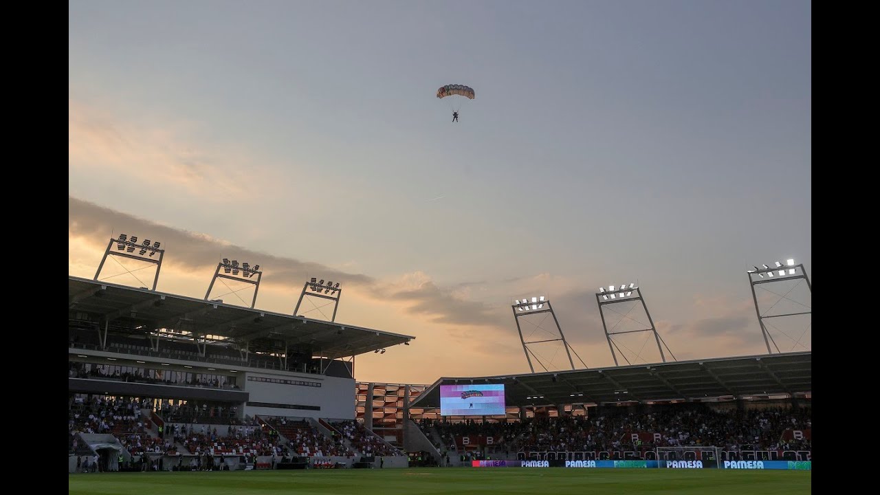 Honvéd: „A szívemben még ott van a régi stadion, az újat be kell lakni!”