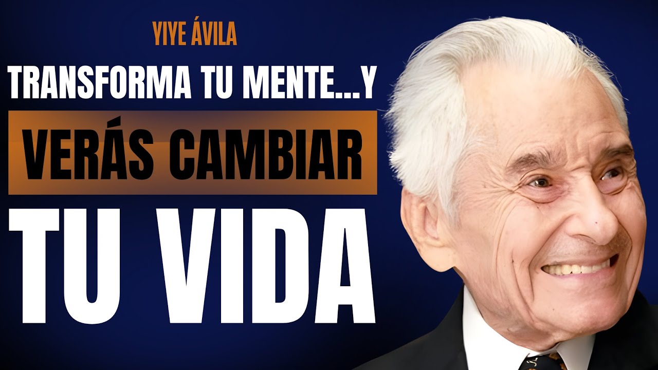 DESCUBRE: COMO DIOS TE ENSEÑA A LIMPIAR TU MENTE Y TRANSFORMARLA POR COMPLETO | Yiye Ávila