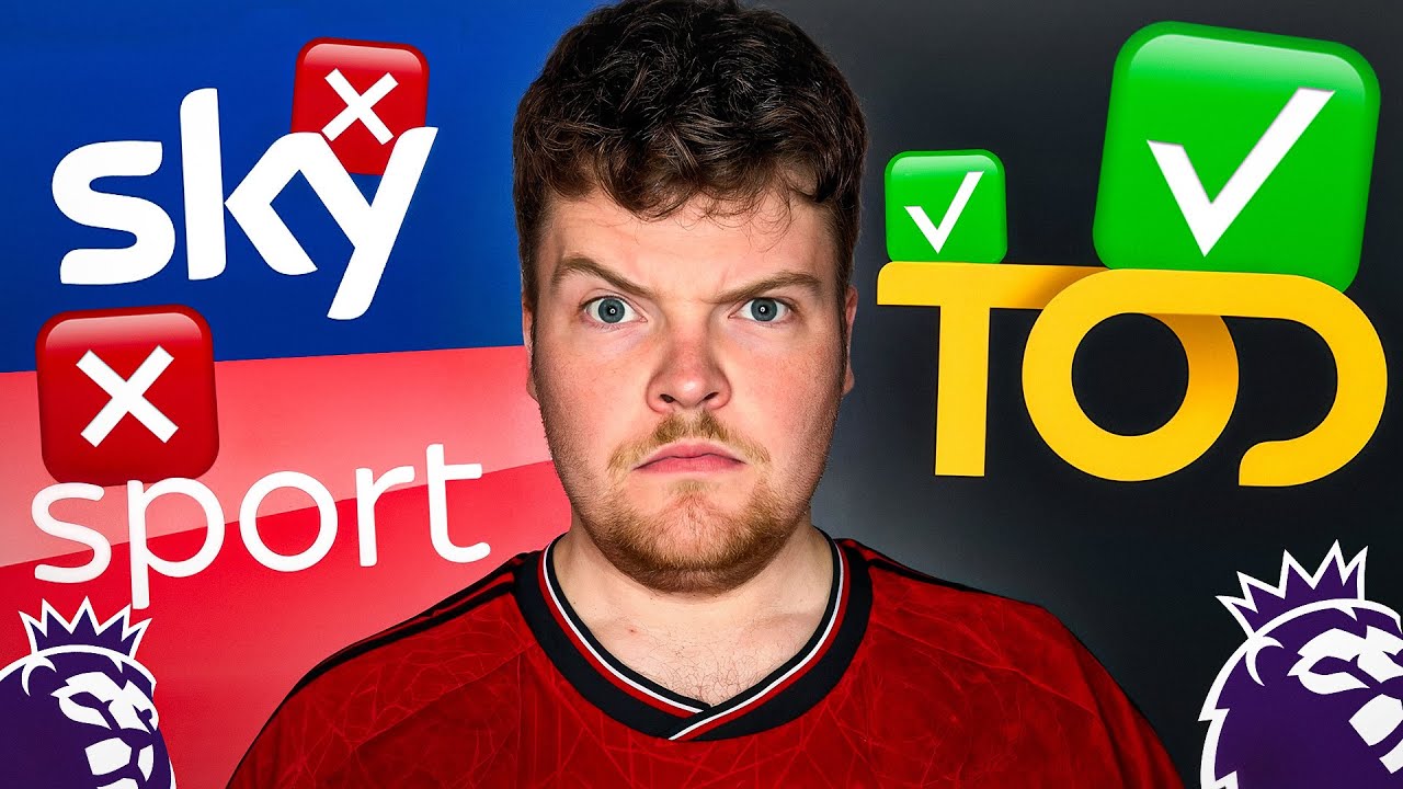 The CHEAPEST Way to Watch 26/27 Premier League Football!