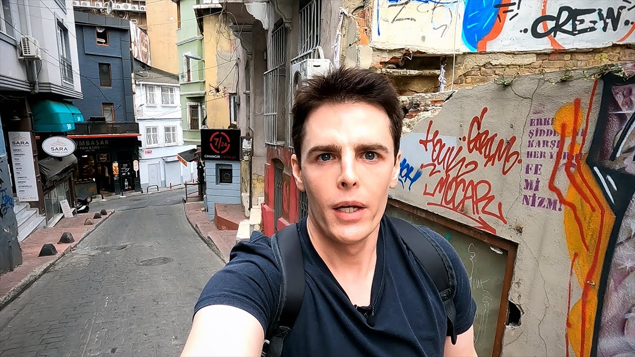 Tour of Istanbul (Europe Side) 🇹🇷