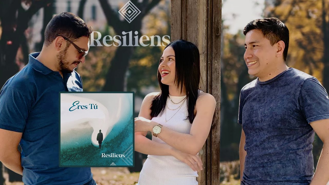 Resiliens Eres T&uacute; (Video Lyrics)