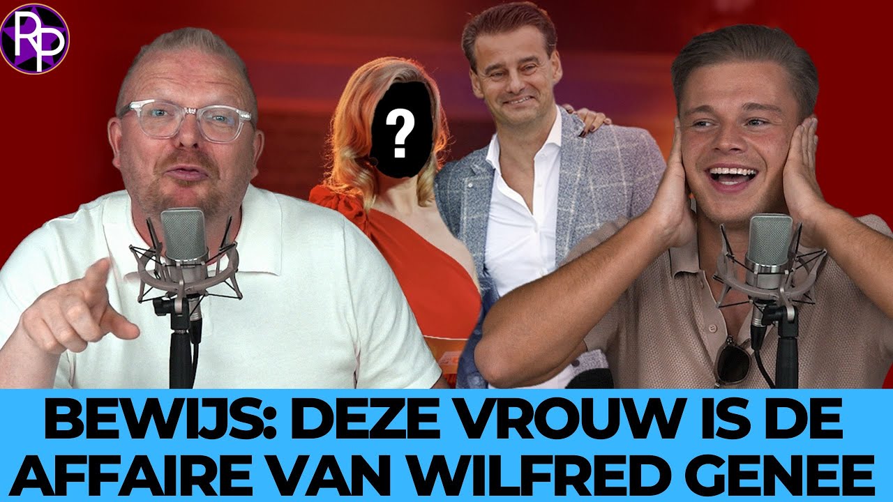 Tim Hofman verlaten door vriendin & Deze vrouw is de affaire van Wilfred Genee