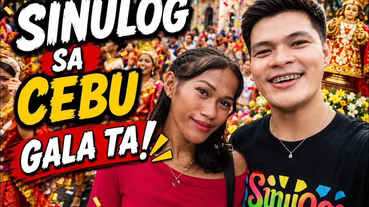 MGA PANGHITABO ATOL SA SINULOG SA CEBU 2026 MGA KA HIKING TV 