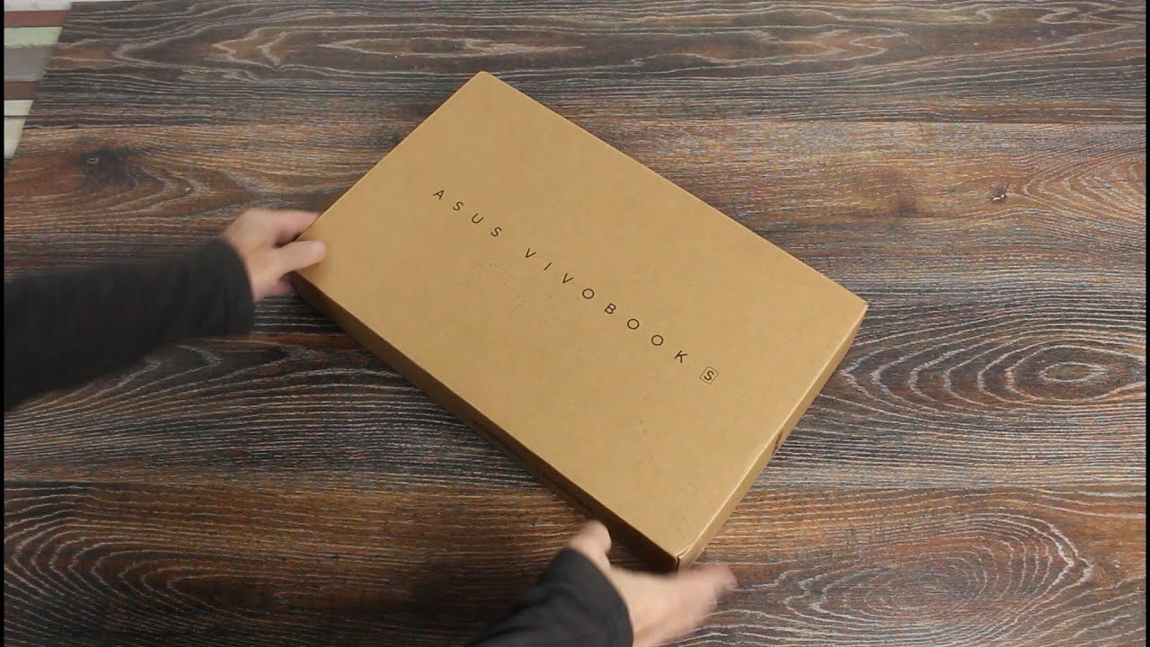 ASUS Vivobook S14 Copilot+PC (S3407QA) Laptop Unboxing