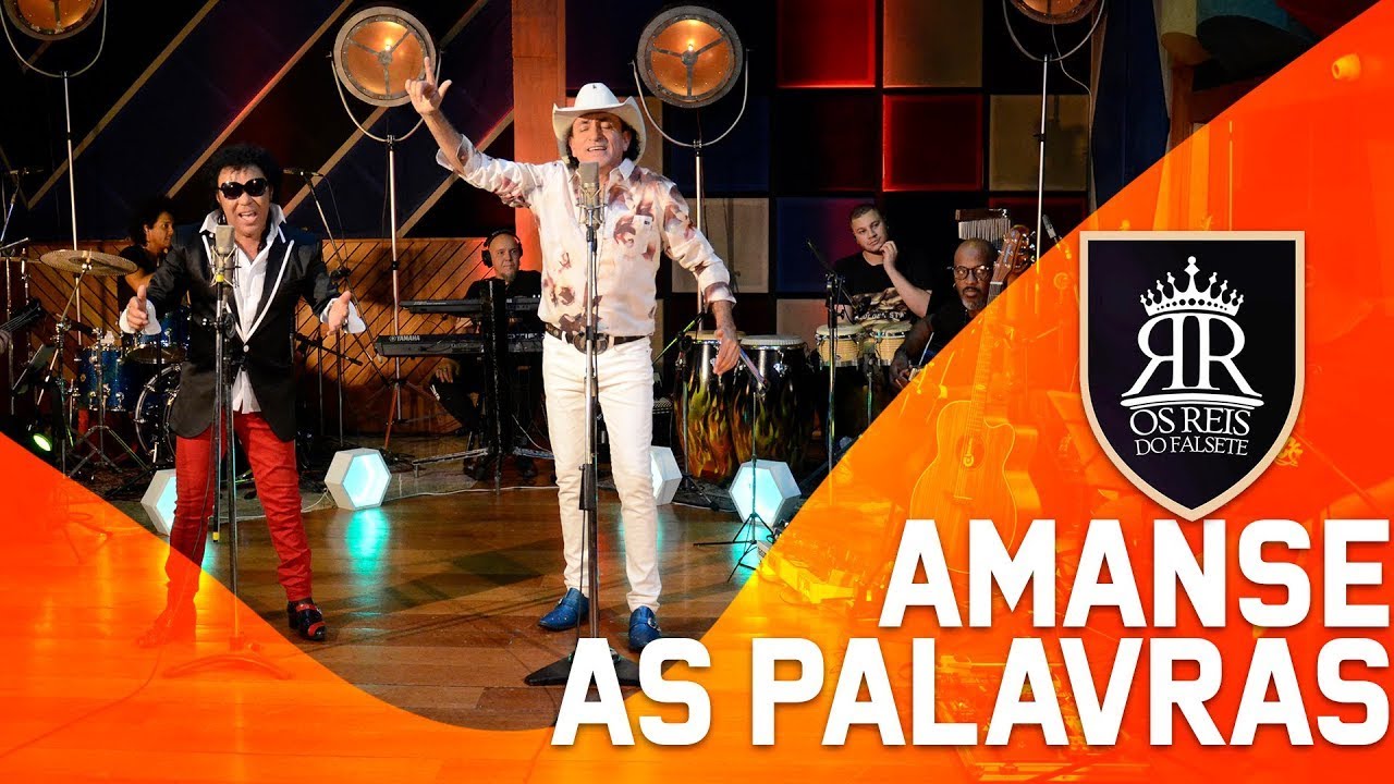 Rony & Robson - Amanse as palavras [Clipe oficial]