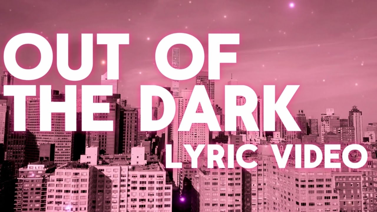 Out of the Dark - Isabella Silva (Official Lyric Video)