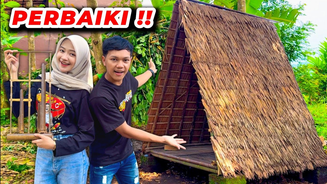 UBAH RUMAH-RUMAHAN SESUAI KOMEN KALIAN !!! Jadi Tempat Dolanan ??