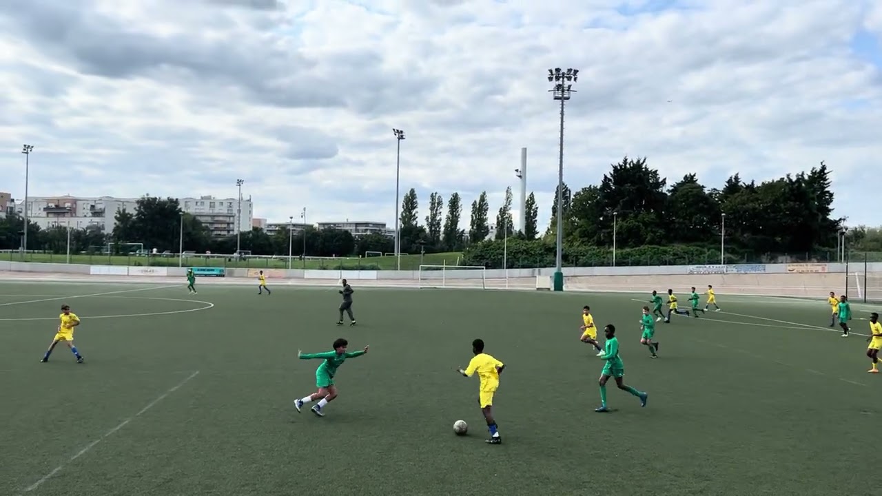 13 Reg Csl vs sarcelles