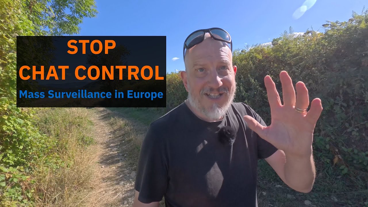 Chat Control: Europe&rsquo;s Plan for Mass Surveillance (Explained)