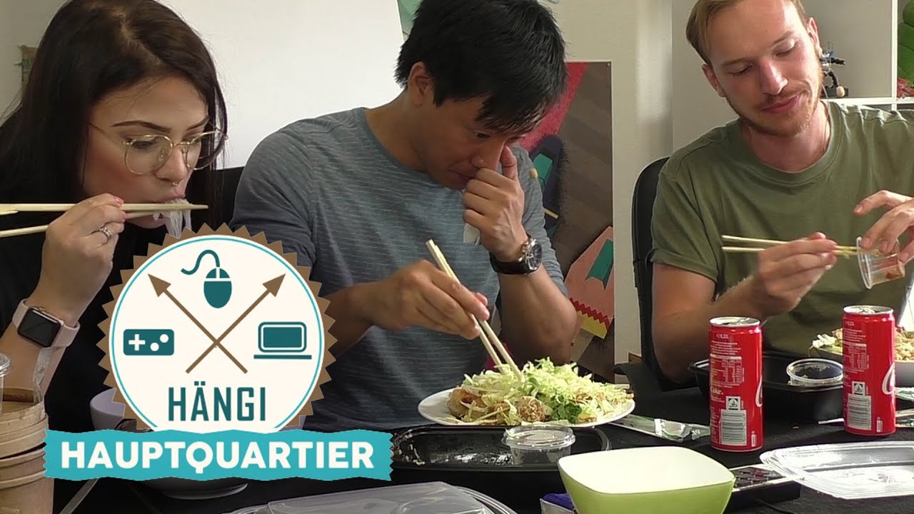 Lars,  Viet & Nasti essen vietnamesisch | 15.08.2018