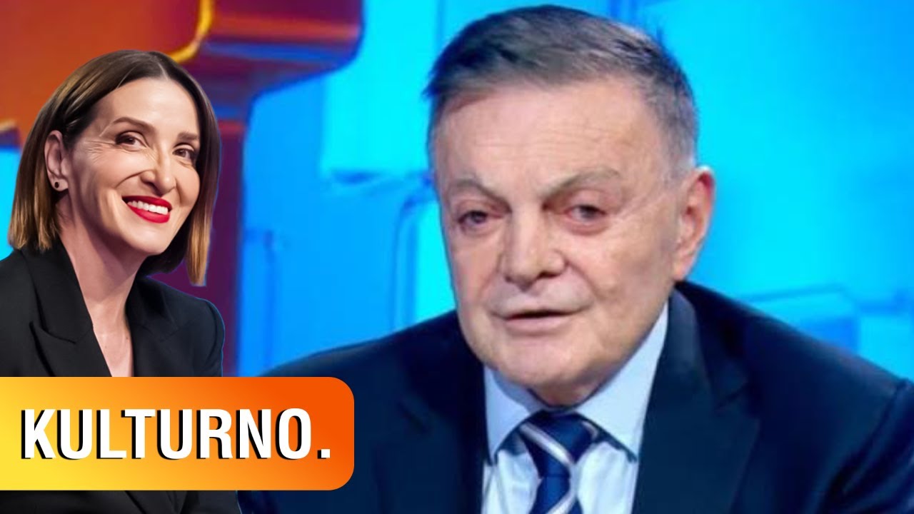 Milovan Bojić: Oproštaj je najbolji lek za srce • KULTURNO.