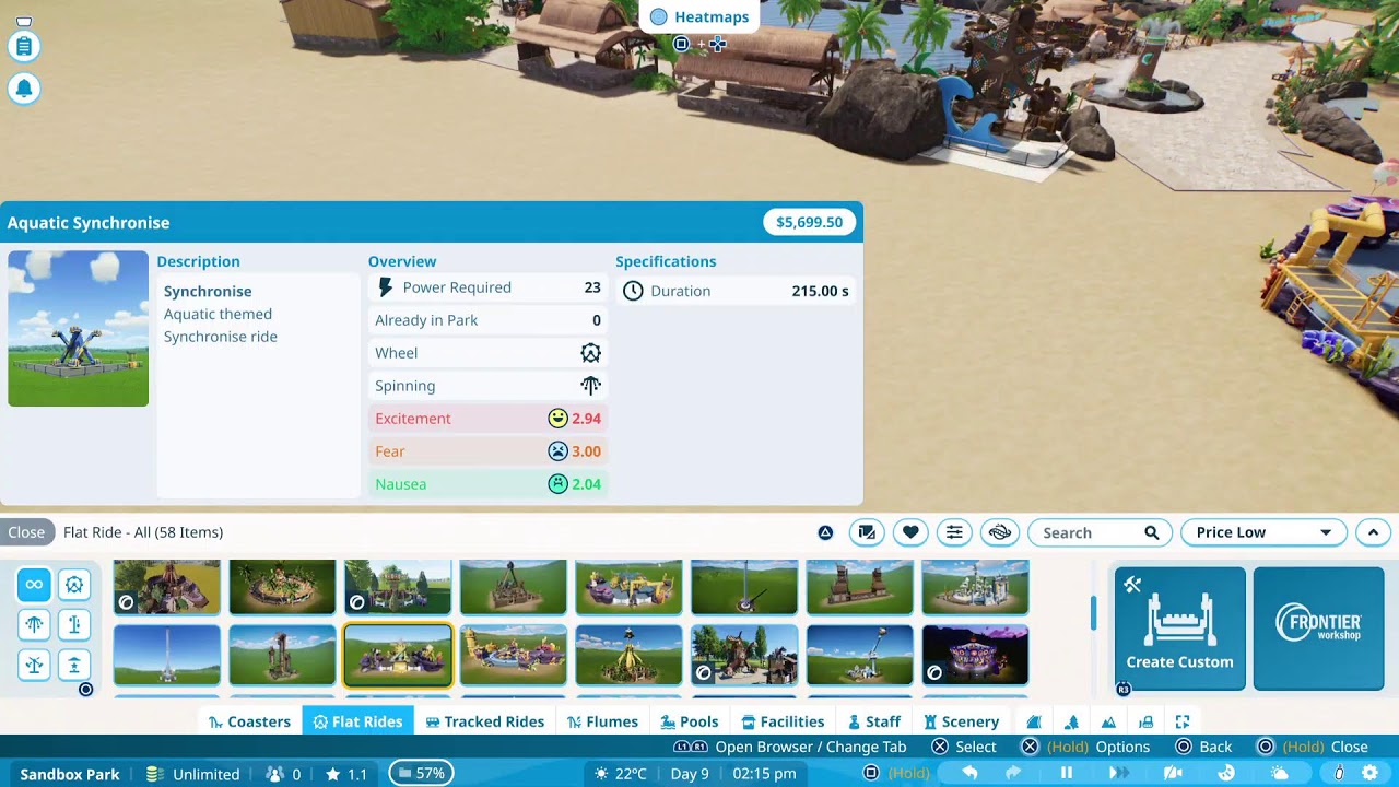 Planet Coaster 2