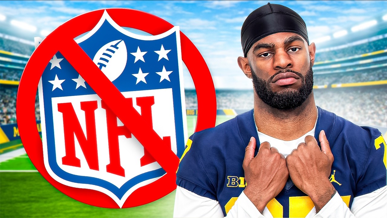 The Reality Of Getting Cut From The NFL...