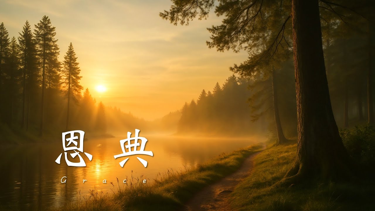 《恩典 Grace｜2小時敬拜純音樂》在主愛中得力量・安靜靈修祷告音樂