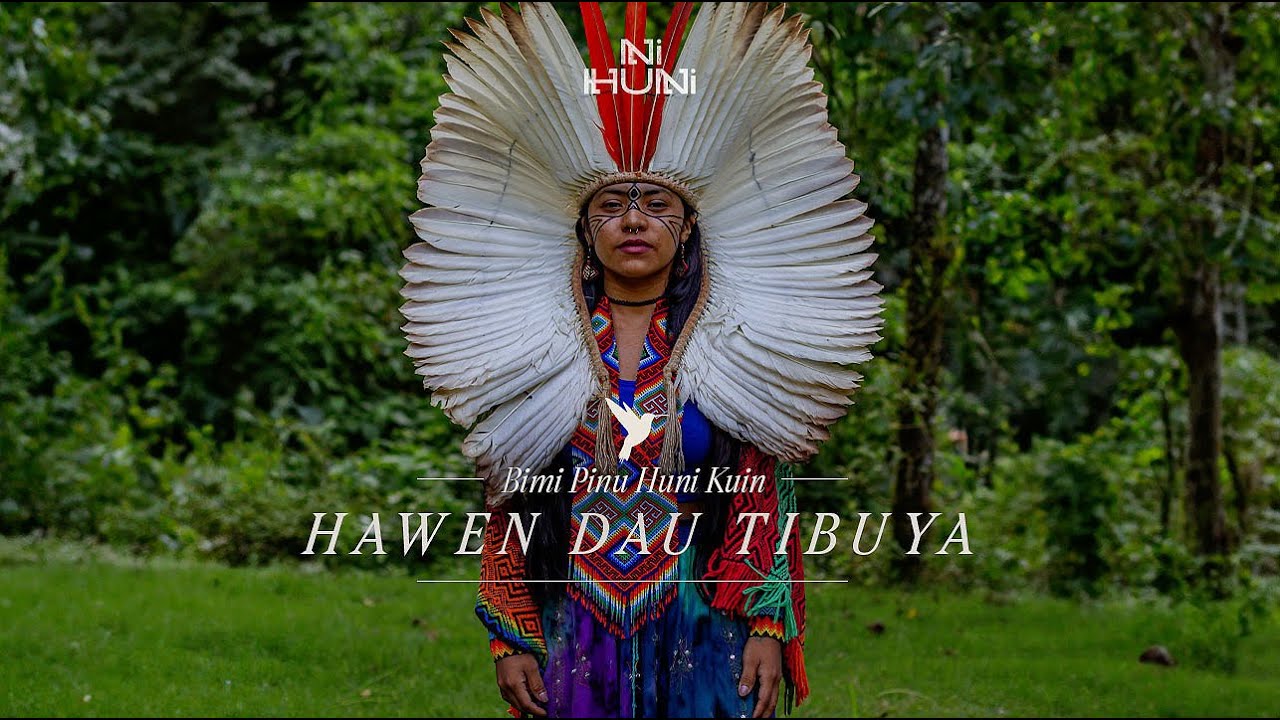 Hawen Dau Tibuya - Meka Huni Kuin | Bimi Pinu, Aldeia Ni Yuxibu