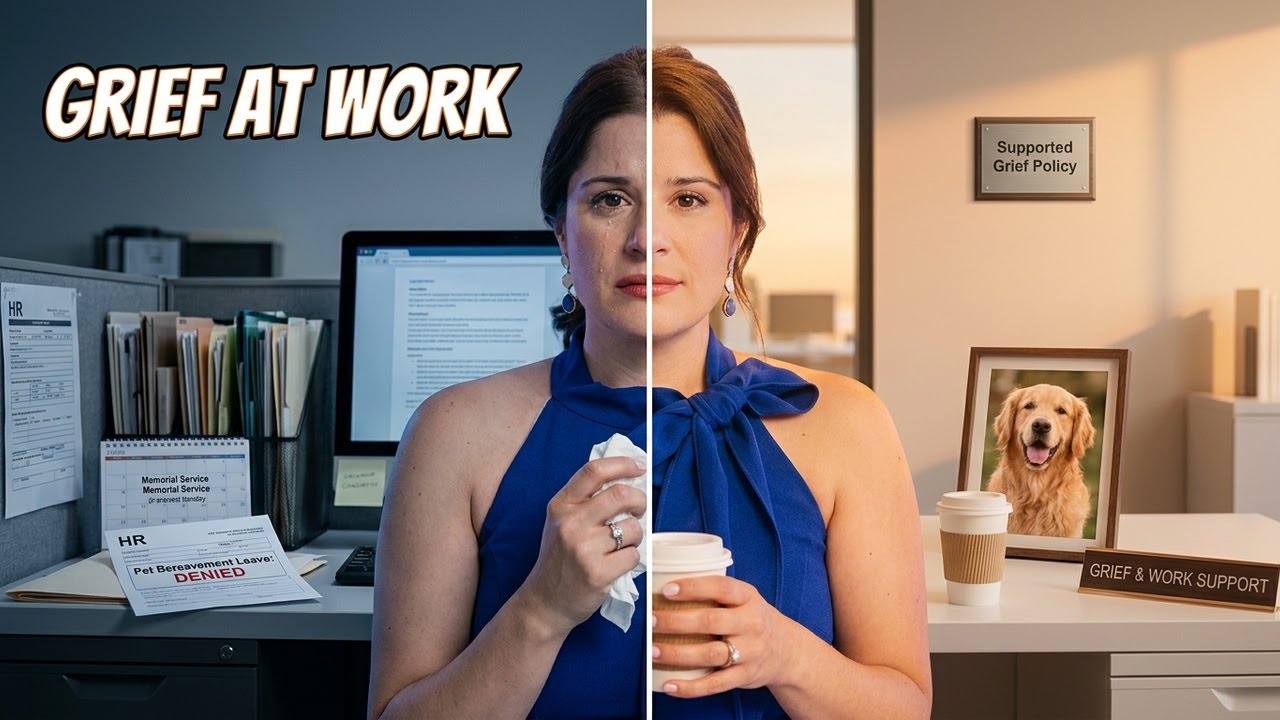 Erika Sinner on Pet Loss, Grief & Work: Why Companies Must Do Better
