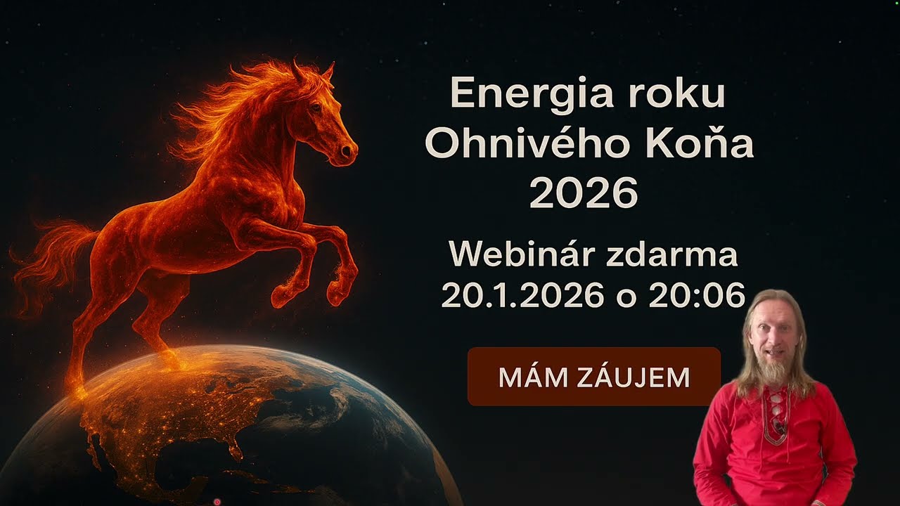 Čo dobrého nás čaká v roku ohnivého koňa 2026?