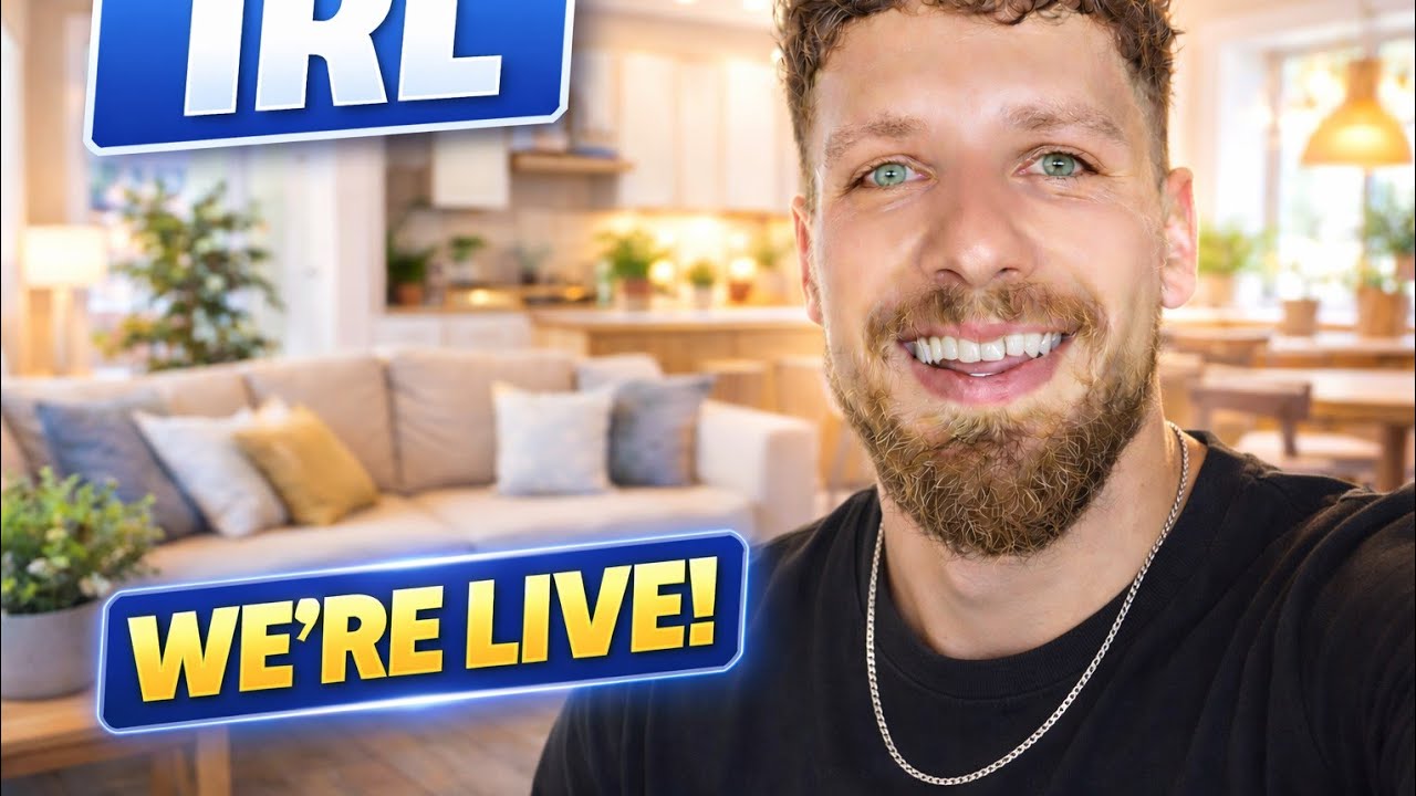 IRL LIVE | Real Talks #IRLLiveStream #IRLStream #LiveConversation