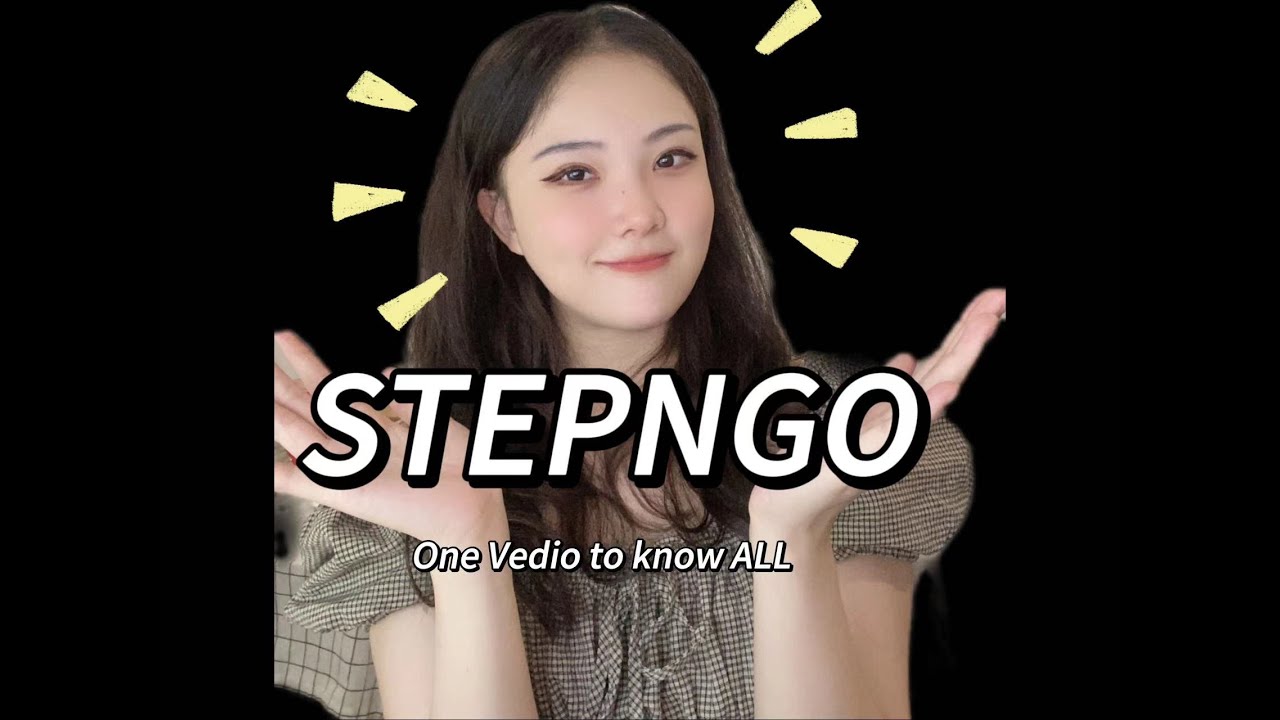 一个视频看懂STEPN GO/What and How to play STEPNGO