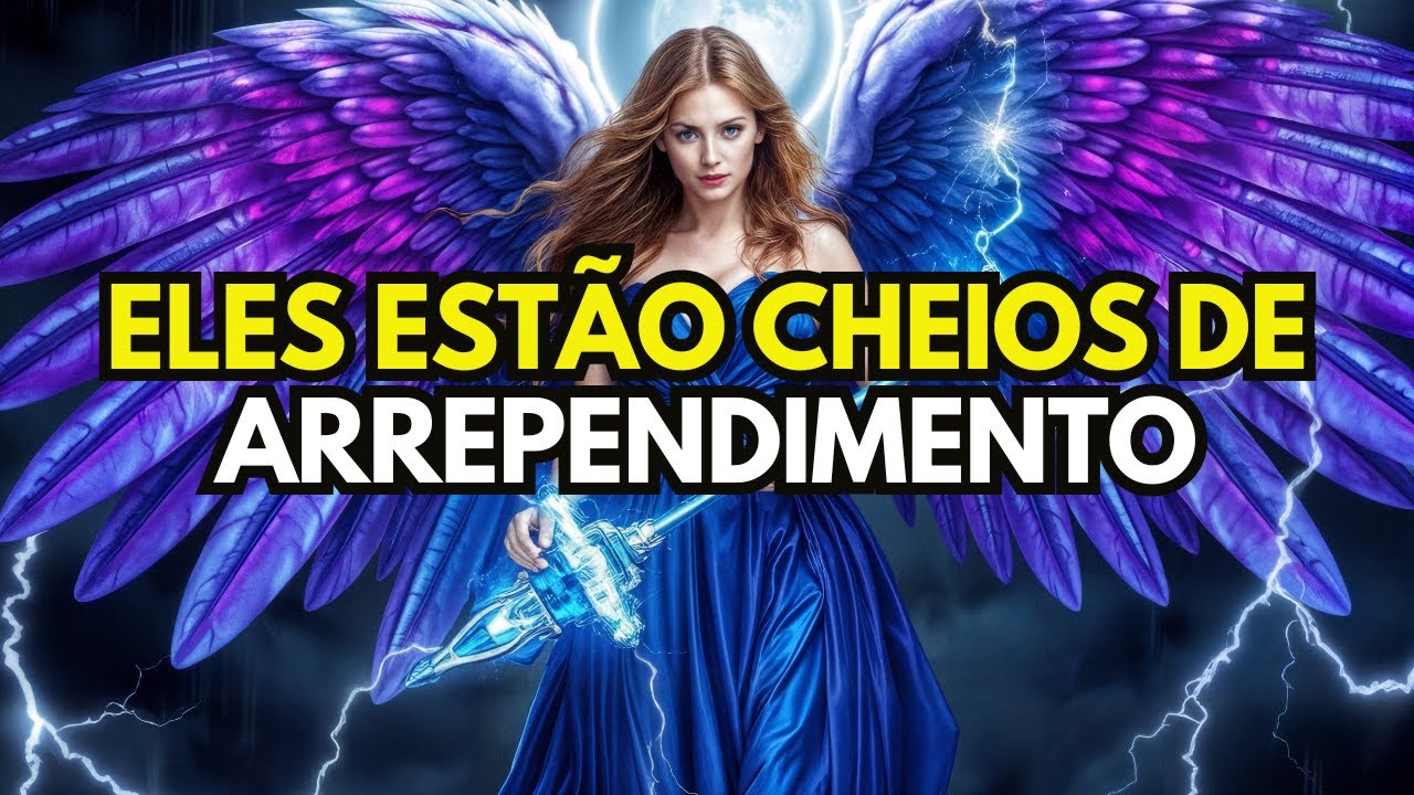 ESCOLHIDOS: ELES ACABARAM DE COMETER O MAIOR ERRO DA VIDA DELES! ELES VACILARAM COM VOCÊ!