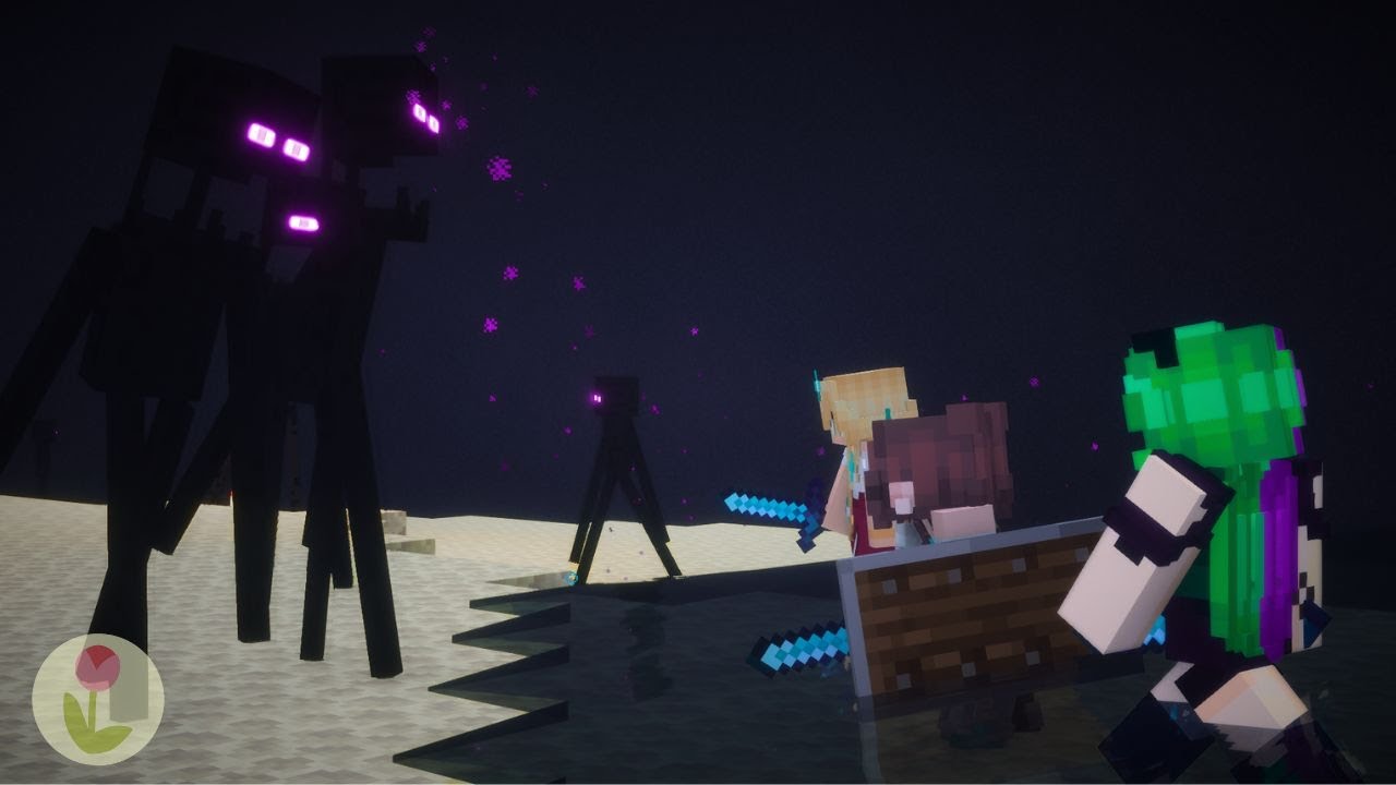 That One Time We Fought TWO Dragons In The End