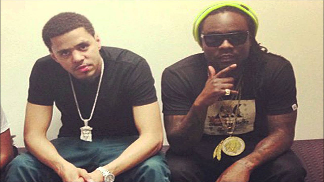 J. Cole & Wale - Winter Schemes  *NEW 2013*