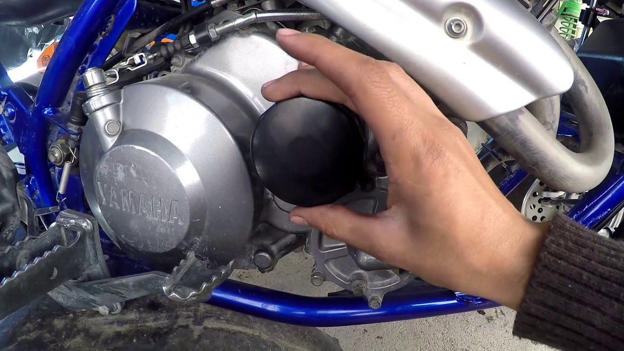 COMO CAMBIAR EL ACEITE EN UN CUATRIMOTO (YAMAHA RAPTOR 660)