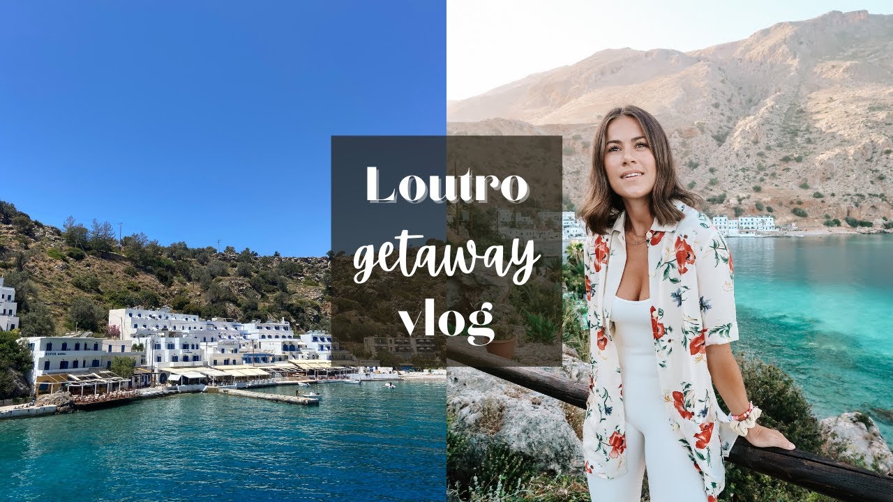 LOUTRO WEEKEND VLOG