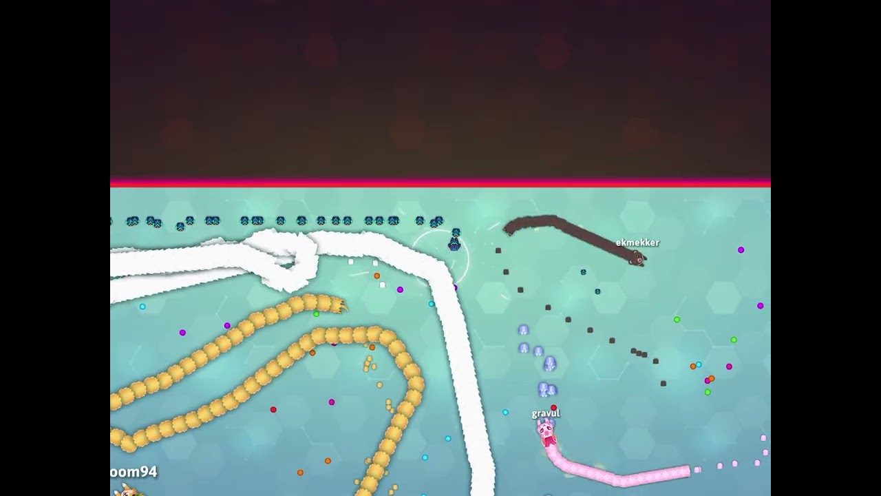 Snake.io | The easiest way to unlock Mishipeshu