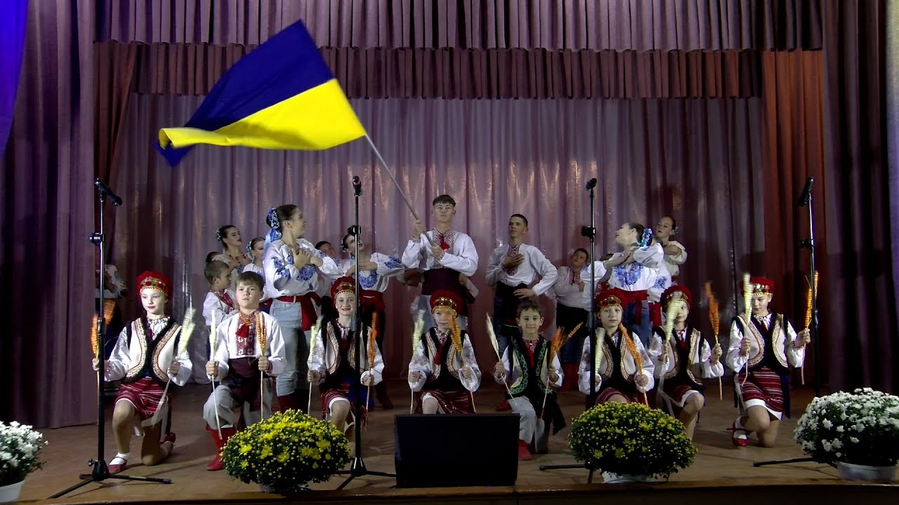 Благодійний концерт на підтримку ЗСУ (Юхнівський БК)