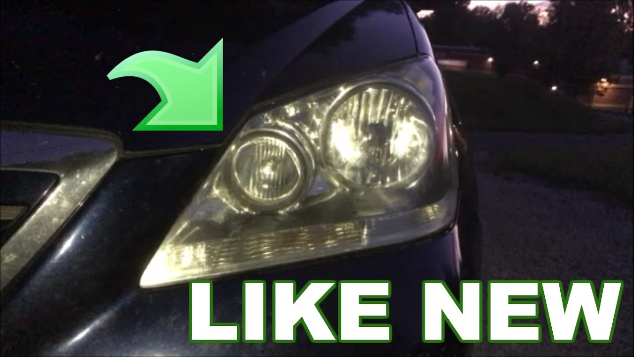 Meguiars PlastX Review: SERIOUSLY Insane FAST Results