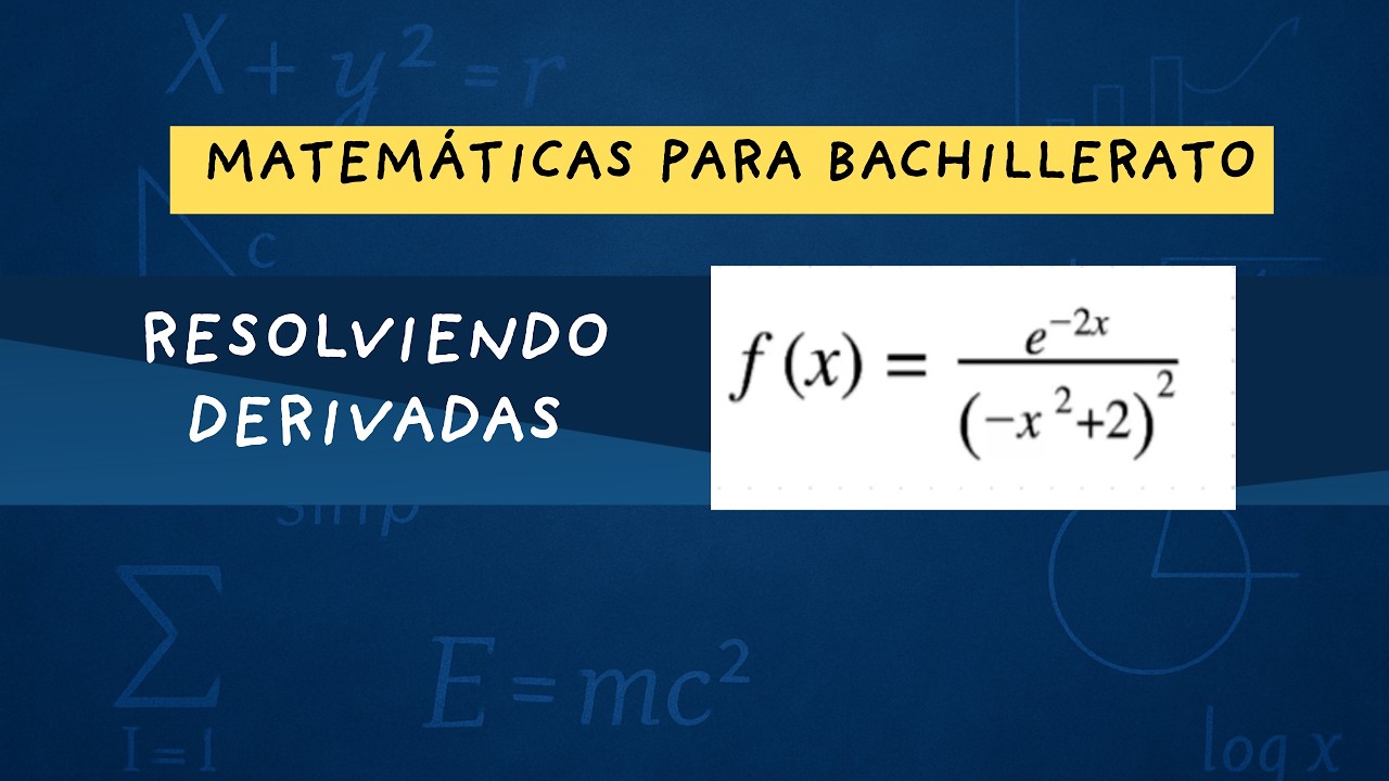 Una derivada de las que caen en los exámenes