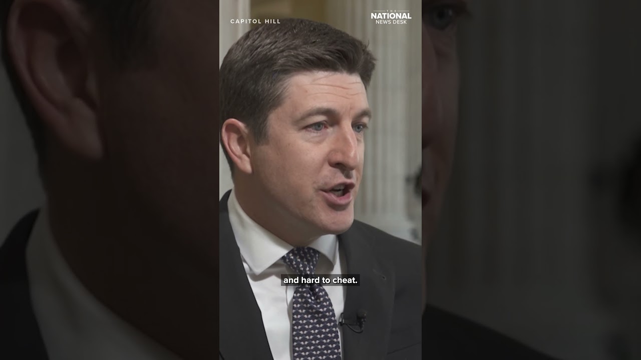 Making elections 'GREAT AGAIN'? Congressman proposes comprehensive reform bill