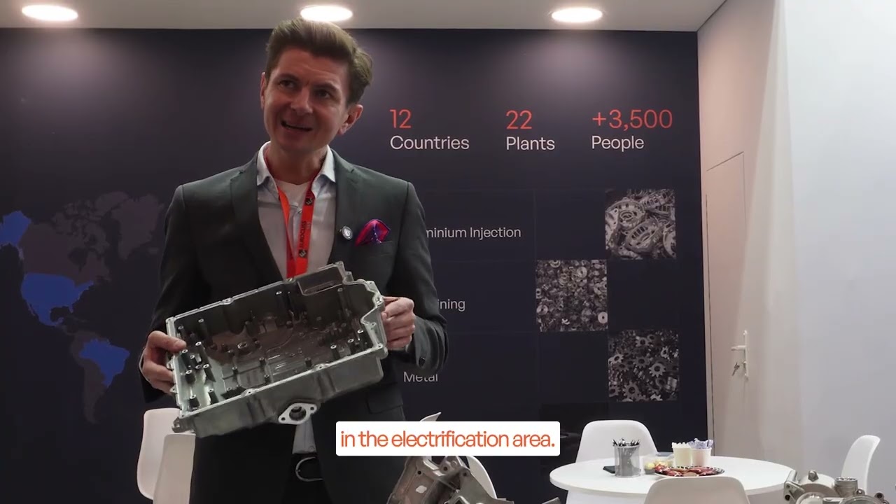 Teknia participation in Euroguss 2026