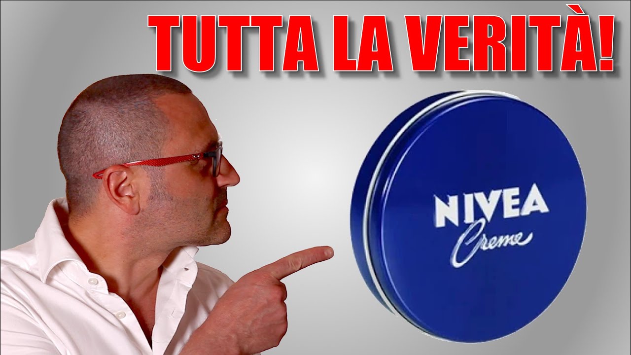Nivea: tutta la verità!