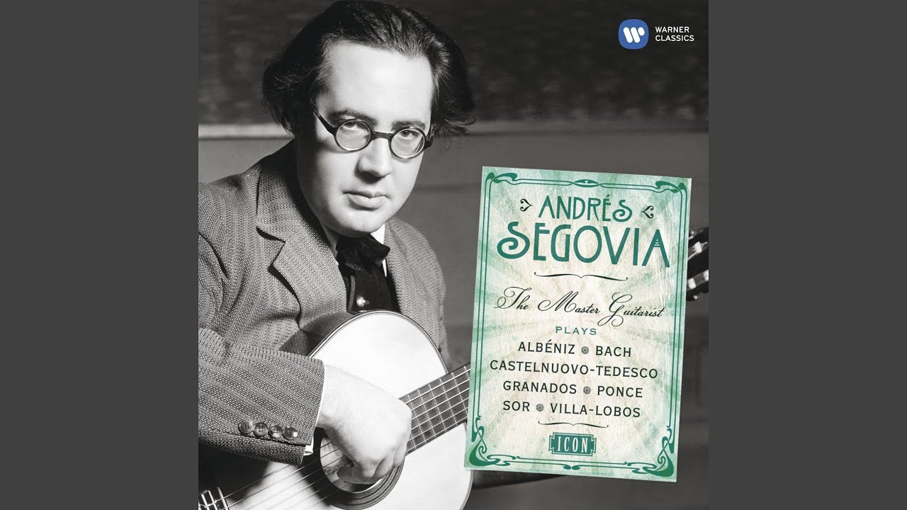 Guitar Suite in E Major, BWV 1006a: III. Gavotte en rondeau