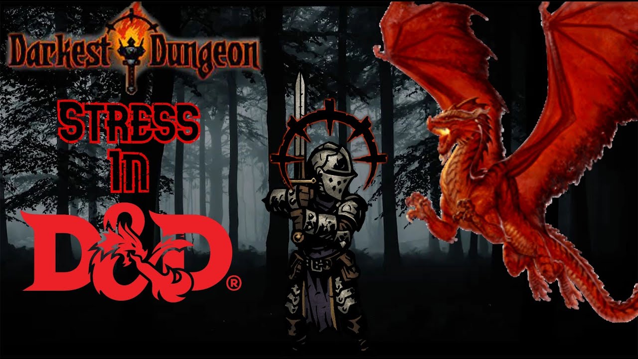 Darkest Dungeon Stress in D&D 5e