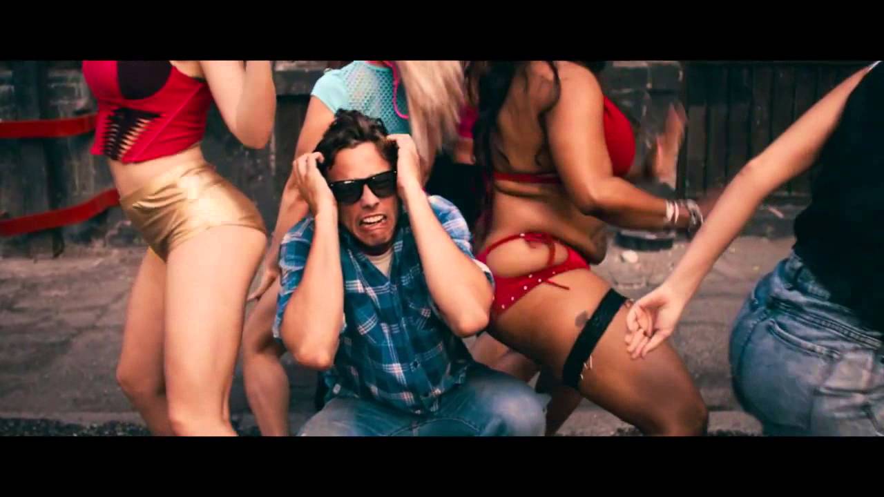 TJR - Ass Hypnotized feat. Dances With White Girls (Official Video)
