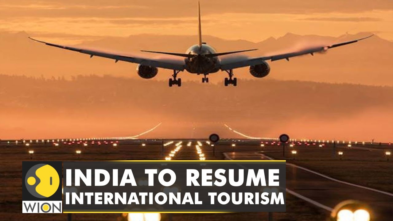 India to resume international tourism, grant fresh tourist visas | Travel | Latest News | WION