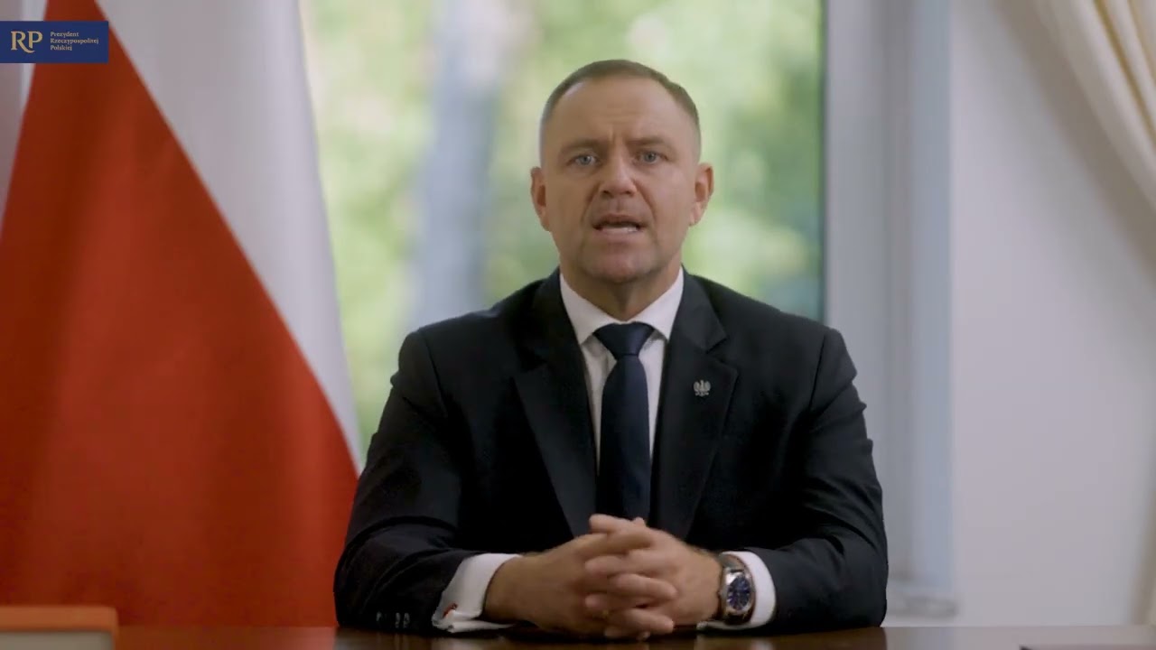 Prezydent Karol Nawrocki informuje o decyzjach w sprawie kolejnych ustaw: